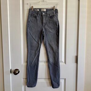 Women's Gray Jeans